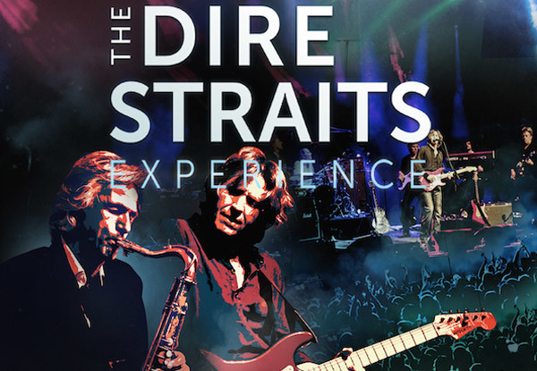 The Dire Straits Experience  Former band member Chris White and six world  class musicians perform the music of Dire Straits.