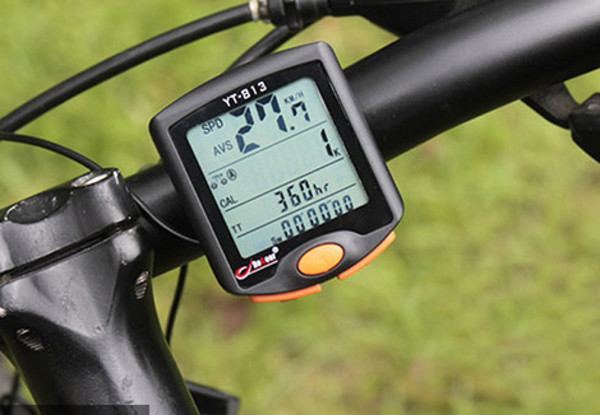 iphone bike speedometer