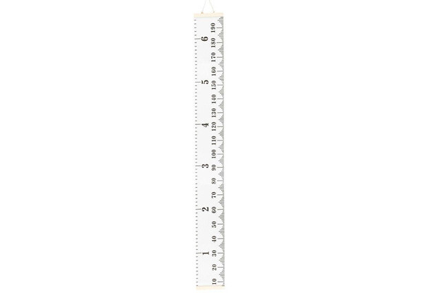 Kids Height Ruler Chart • GrabOne NZ