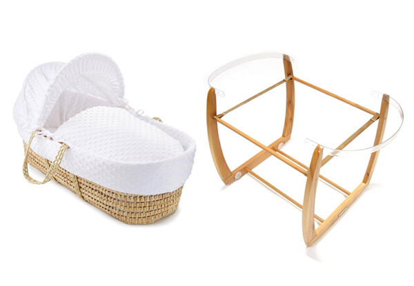 super nanny moses basket