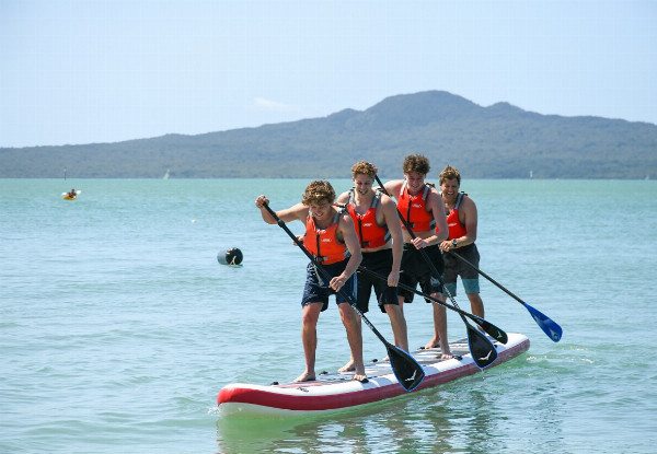 Mission Bay Watersports • GrabOne NZ