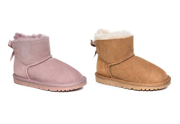 Bailey Bow Boots • GrabOne NZ