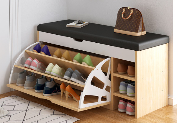 Shoe Rack Storage • GrabOne NZ