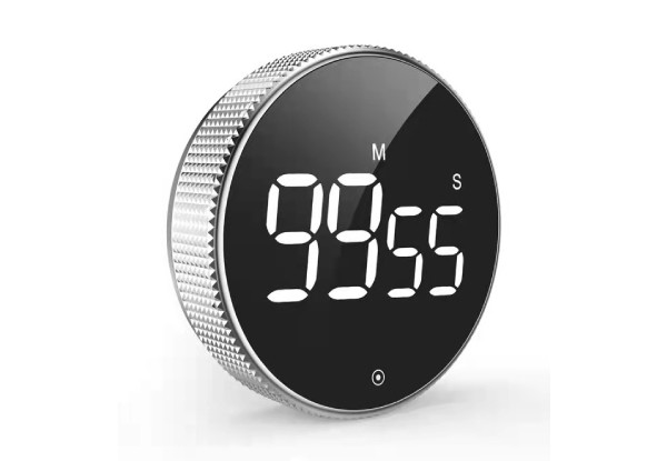 Magnetic Display Clock • GrabOne NZ