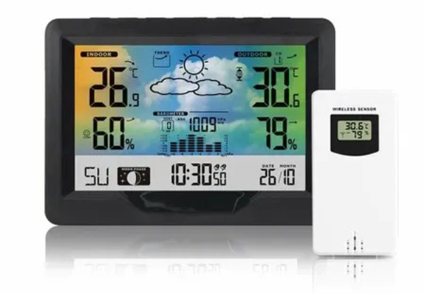 Wireless Weather Station • GrabOne NZ