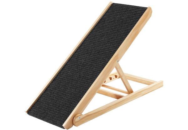 Adjustable Dog Ramp • GrabOne NZ