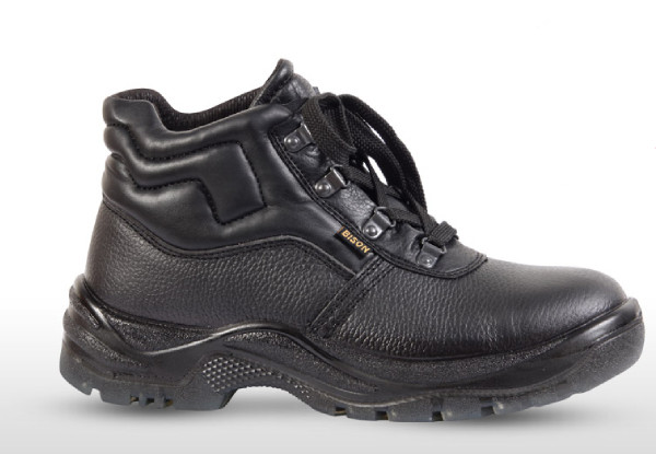 Bison Safety Boots • GrabOne NZ