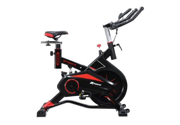 Stationary Spin Bike • GrabOne NZ