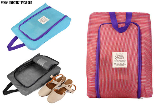 travel shoe bags australia