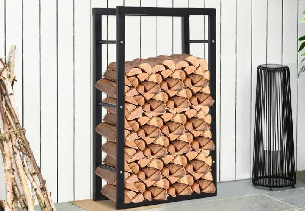 Pine Wooden Coat Rack Stand • GrabOne NZ