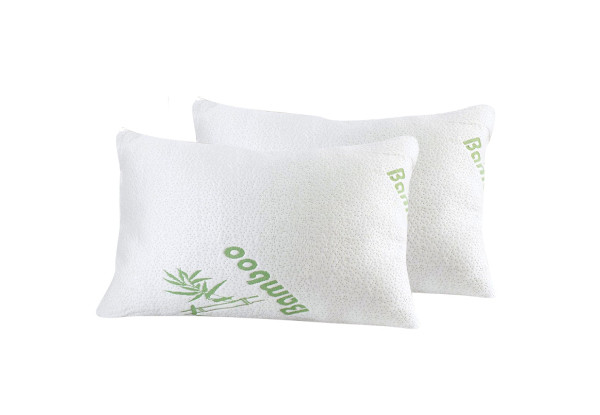 Memory Foam Pillow Cover • Grabone Nz