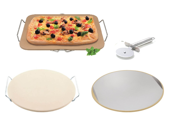 Avanti Pizza Stone Range - Four Options Available