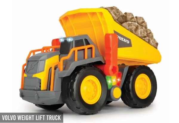 Dickies Construction Children's Toy Range - Three Options Available