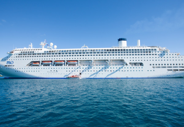 Per-Person Quad-Share for a Three-Night Comedy Cruise Aboard the Pacific Jewel incl. Comedy Shows, Open Mic Night, Meals & Entertainment Plus On-board Credit - Option for Triple-Share, Twin-Share or For a Solo Traveler
