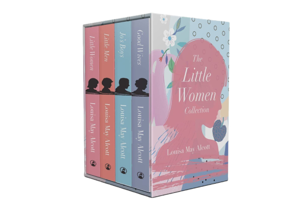 Four-Title Little Women Book Collection