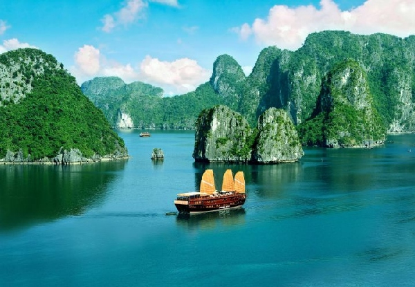 Per-Person, Twin-Share, 10-Day North to South Vietnam Tour incl. Three-Star Accommodation, Meals, Airport Transfer & More - Options for Four- or Five-Star Accommodation