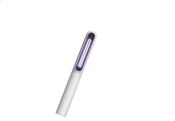 Rechargeable Handheld UV-C Light Sanitizer Wand
