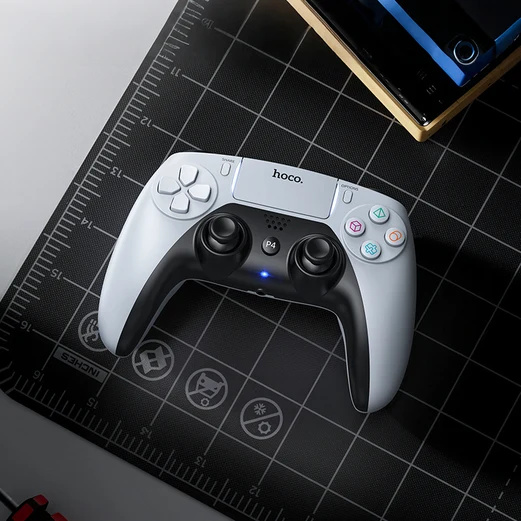 Hoco Wireless Controller Compatible with PS4 & PC