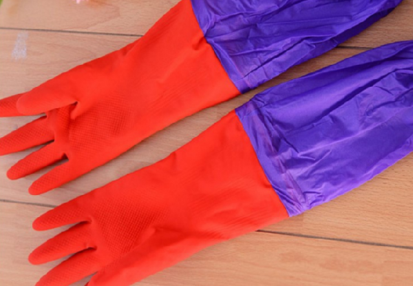 Thickened Cleaning Gloves