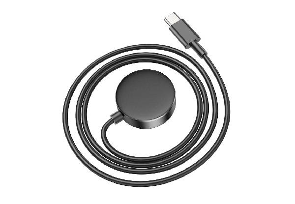Titan Type-C Wireless Charger Compatible with Samsung Watch - Black