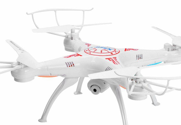 2.4G RC Drone - Two Camera Options Available