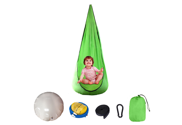 Child Swing Hammock Chair - Available in Four Colours