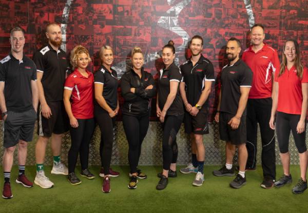 30-Day Gym Trial at Christchurch CBD Snap Fitness