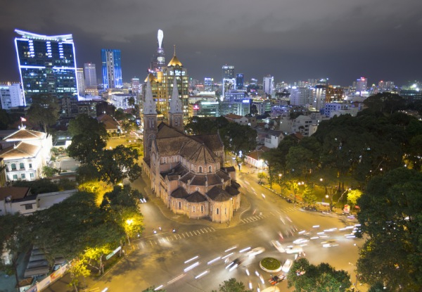Per-Person, Twin/Triple-Share, Four-Day South Vietnam Highlight Three-Star Tour incl. Daily Breakfast, Hotel Transfers, Coach Transport, Entrance Fees & More - Options for Four-Star, Five-Star or Single Room