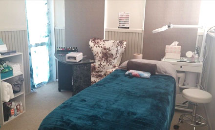From $20 for Spring Beauty Pamper Treatments - Options for Manicure, Pedicure or Facial