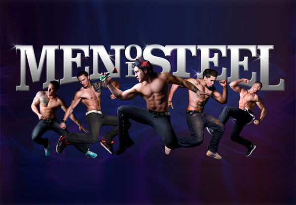 General Admission for Friday Night Club Men of Steel Show - Option for Two Tickets or VIP Ticket