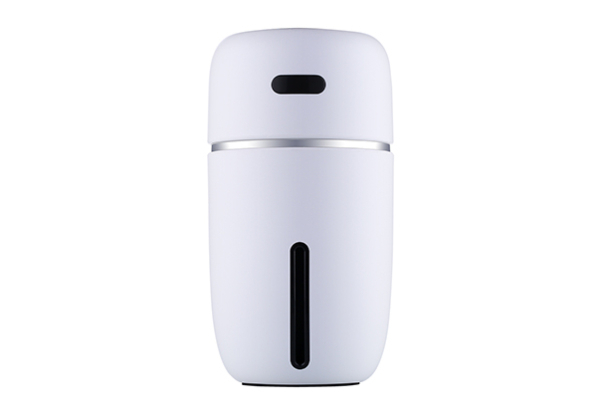 Portable LED Air Humidifier - Four Colours Available