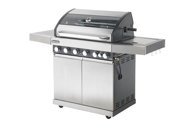 Gasmate Horizon Six-Burner Barbecue with Free Delivery