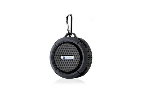 Wireless Water Resistant Speaker - Four Colours Available with Free Metro Delivery