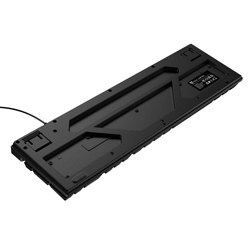 GameLab RGB Wired Gaming Keyboard with Anti-Ghosting