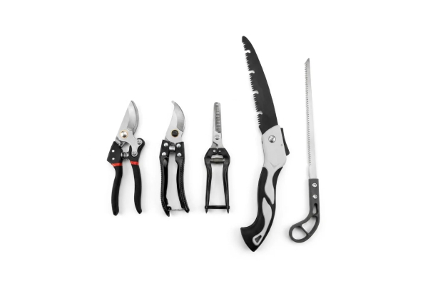 Five-Piece Gardening Tool Set