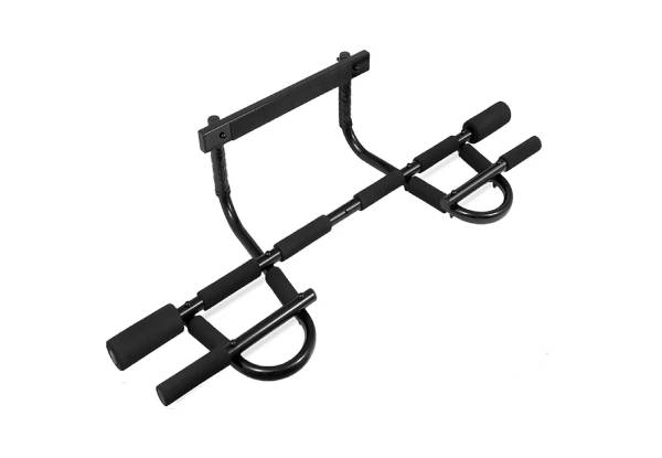 Multifunctional Heavy-Duty Doorway Pull-Up Bar
