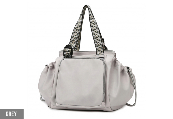 Multifunctional Travel Duffle Bag - Available in Four Colours