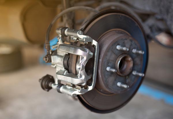Front or Back Brake Pads incl. Fitting