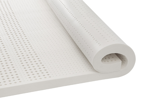 DreamZ Latex Removable Cover Mattress Topper - Two Sizes Available