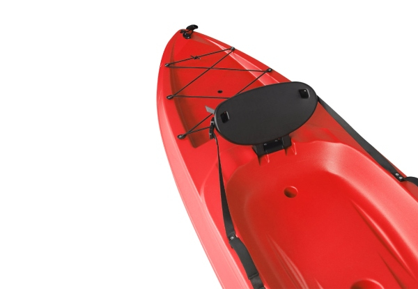 Seaflo Adult Kayak SF-1010 with Paddle - Two Colours Available