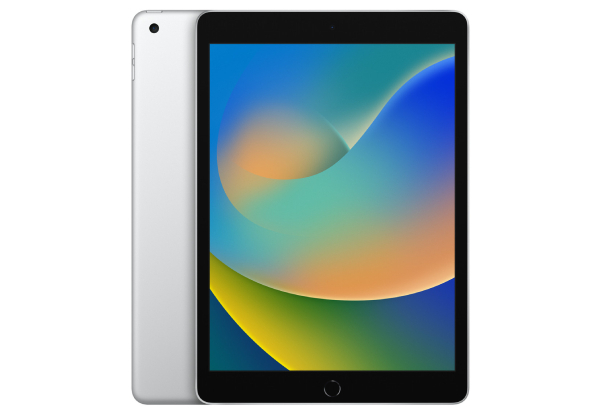 Apple iPad 9th Gen WiFi 10.2" 256GB Silver Refurbished