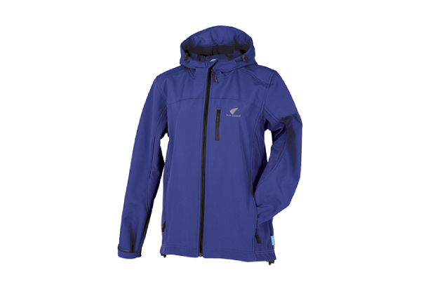 Women's Soft Shell Jacket - Two Colours & Five Sizes Available
