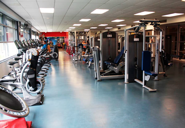 Three-Month Gym Membership incl. Group Fitness Classes &  New Member Consultation – Two Locations Available