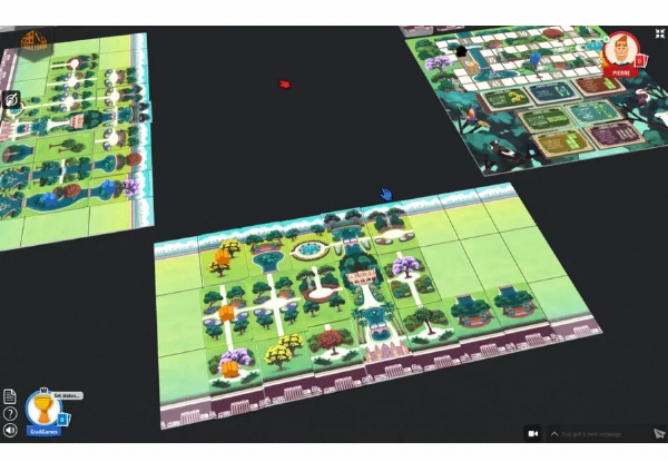 The Gardens Board Game