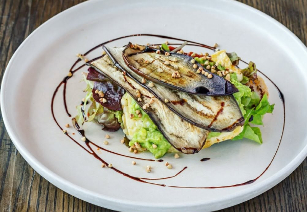 $25 for a $45 Dining Voucher from the All Day Menu at Town Tonic