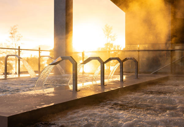 Two-Hour Cultural Wellness Experience at Wai Ariki Hot Springs & Spa with Complementary Wai Ariki Thermal Mud Body Mask