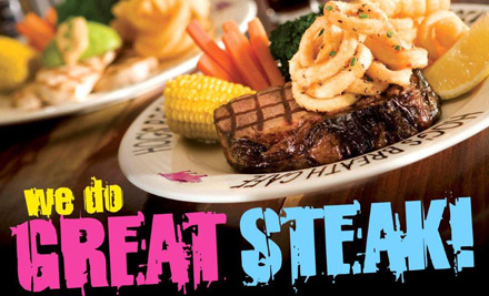 $20 for a $40 Dining & Drinks Voucher