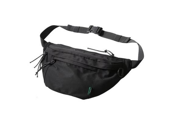 Anti-Theft Oxford Cloth Crossbody Bag - Two Colours Available
