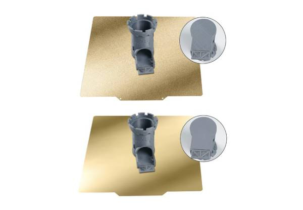 3D Printing Double-Sided Magnetic PEI Sheet Kit - Two Sizes Available