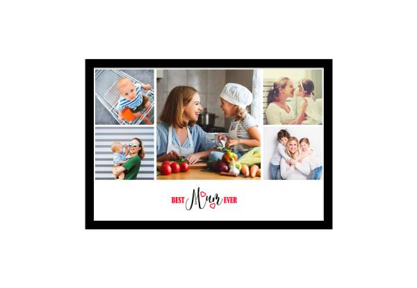 Personalised Framed Print Range